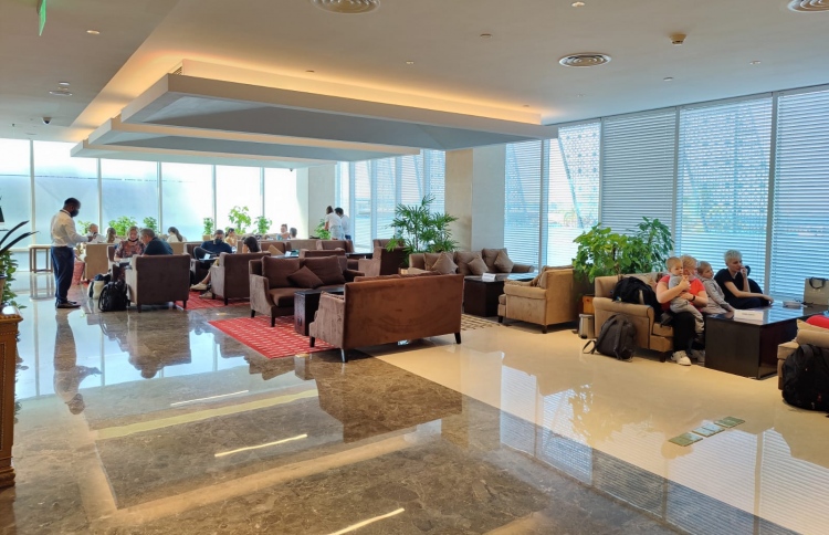 ވީއައިޕީ/ސީއައިޕީ ޓާމިނަލް ބޭނުން ކުރަން ފަށައިފި