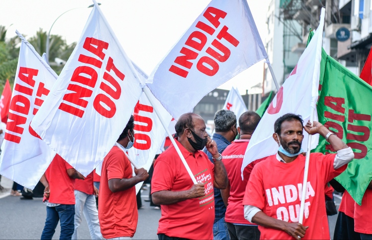 އެއްވެ އުޅުމުގެ ހައްގު ހަނި ނުކުރަން ގޮވާލައިފި