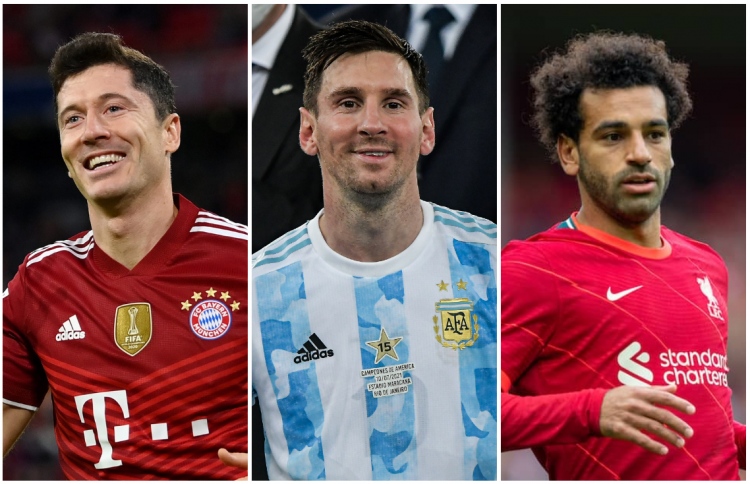 ފީފާ އެވޯޑަށް ނޮމިނޭޓްވި ކުޅުންތެރިން އިއުލާން ކޮށްފި