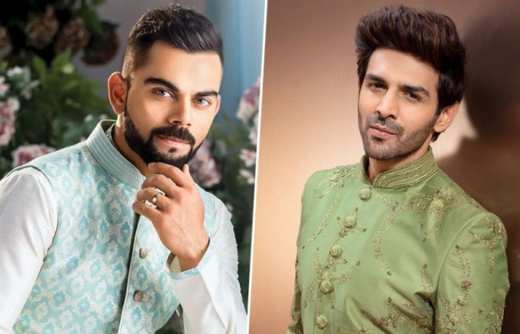 ކާތިކް ބޭނުމީ ކްރިކެޓް ތަރި ވިރާޓްގެ ރޯލު ކުޅެން