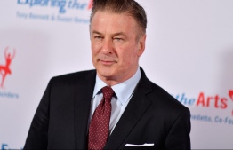 (FILES) In this file photo taken on April 12, 2019 US actor Alec Baldwin attends the 'Exploring the Arts' 20th anniversary Gala at Hammerstein Ballroom in New York City. - US actor Alec Baldwin insisted on January 8, 2022 that he was complying with the investigation into the fatal on-set shooting of a cinematographer nearly a month after detectives obtained a warrant for his phone. -- Photo:Angela Weiss / AFP