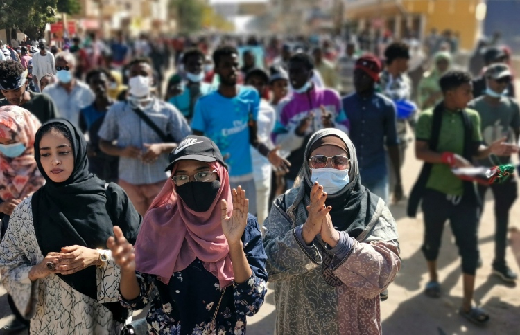 އދ. އިން ސޫދާންގެ ވެރިންނާ މަޝްވަރާ ކުރަނީ