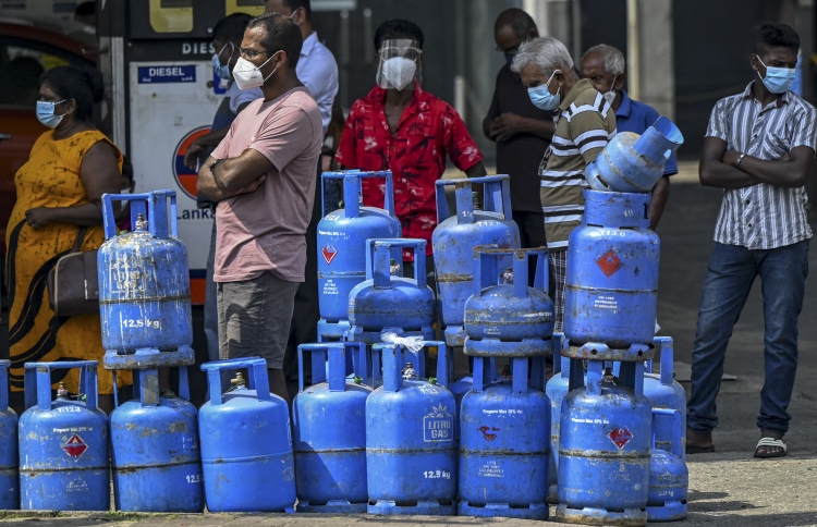 ލަންކާގެ އިންފްލޭޝަން 70 ޕަސެންޓަށް