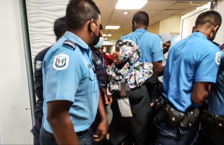 ގާނޫނީ ހުރަހެއް ނެތަސް މި މަންޒަރު ރީއްޗެއް ނޫން!