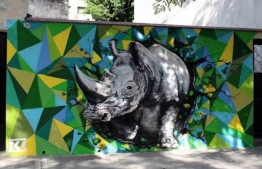 A mural in a street of Buenos Aires -- Photo: The Culture Trip