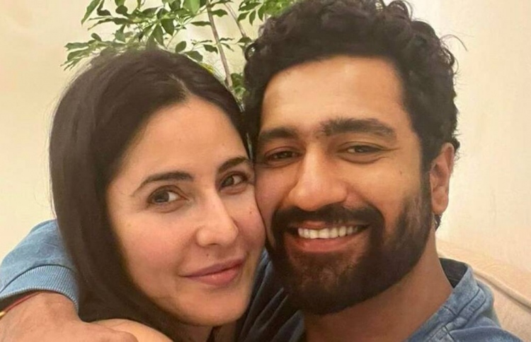 ކެޓްރީނާ އާއި ވިކީ--