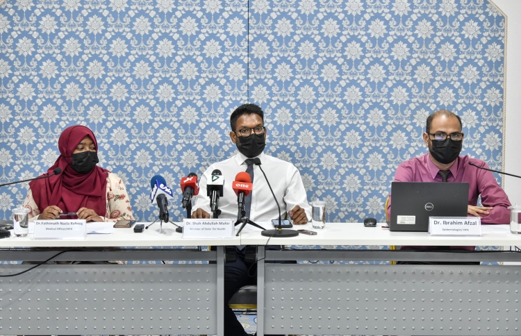 އޮމިކްރޯންގެ ރާޅު އެތައް ގުނައެއް ހަލުއިވެދާނެ