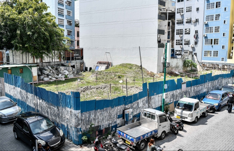 ހުޅުމާލޭން ޓާޓާއަށް ބިން ދިނީ ދެވަނަ ފިޔަވަހި ފަށަން