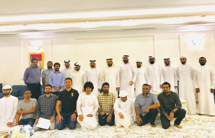 ފުޖެއިރާ އެއާ ނެވިގޭޝަންގެ އިސް މަގާމުތަކަށް ދިވެހިން