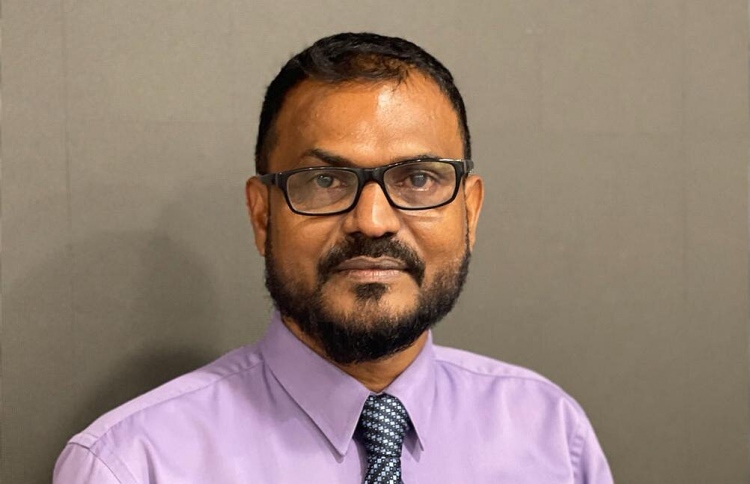 ހެލްތުގެ އާ ޑީޖީއަކަށް ޑރ. އަޝްރަފް އައްޔަންކޮށްފި