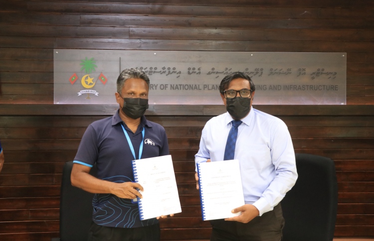 ކޮމަންޑު އާއި މަތި ކޮމަންޑޫ ގުޅާލަން އެމްޓީސީސީއަށް