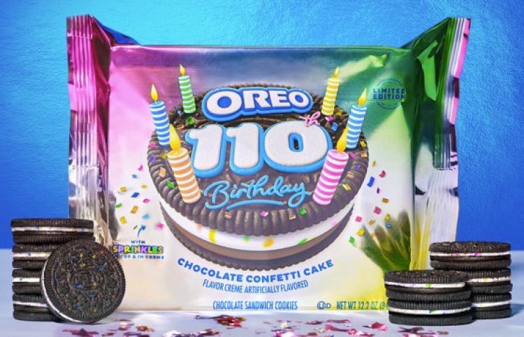 އޯރިއޯގެ 110 ވަނަ އަހަރީ ދުވަހާ ގުޅުވައިގެން ނެރޭ ބިސްކޯދު.