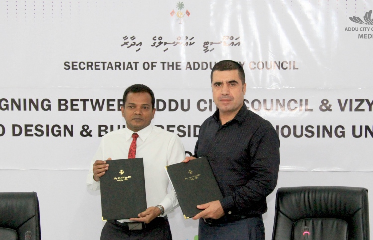 އައްޑޫގައި ބޯހިޔާވަހިކަމުގެ ބޮޑު މަޝްރޫއެއް ހިންގަނީ