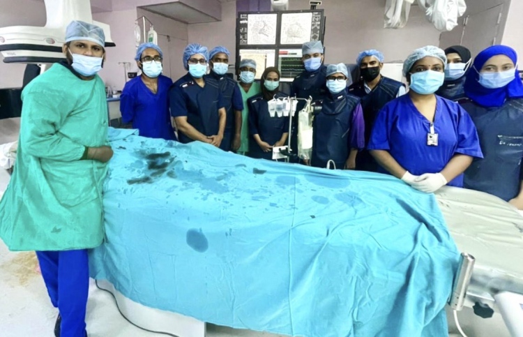 ރާއްޖޭގައި ކުޑަކުއްޖެއްގެ ހިތަށް ކެތީޓާއެއް ލައްވައިފި