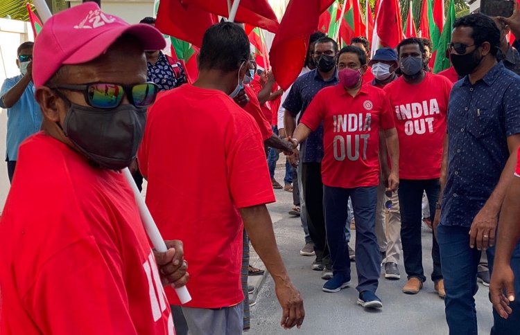 18 ފުރުމާއެކު ފްލެޓް ދިނުމަކީ ކުރާނެ ކަމެއް: ޔާމީން