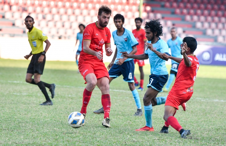 ގްރާންޑޭ ބަލިކޮށް ޓީސީ އަށް ހަމަނޭވާއެއް