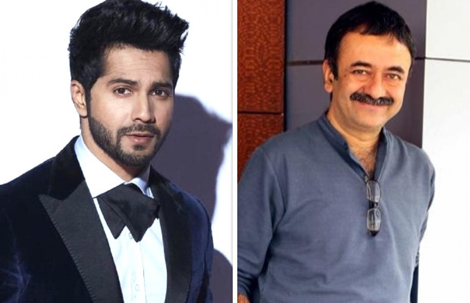 ޑައިރެކްޓަރު ރާޖްކުމާރު ހިރާނީ އާއި ވަރުން ދާވަން