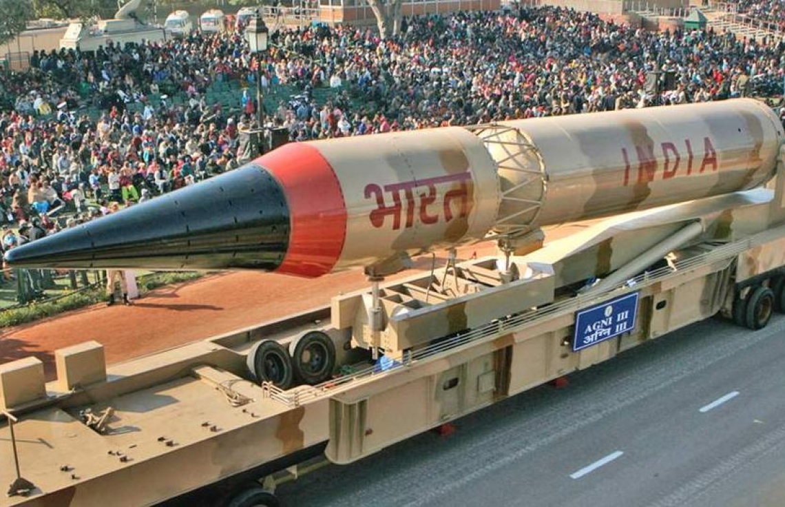 ނިއުކްލިއާ ހަނގުރާމައަކަށް ޕާކިސްތާނު ދެކޮޅު