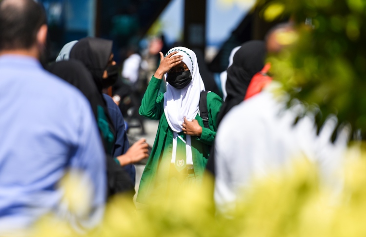 މޫނު ބުރުގާގެ މައްސަލަ ކޯޓަށް ހުށަހަޅައިފި