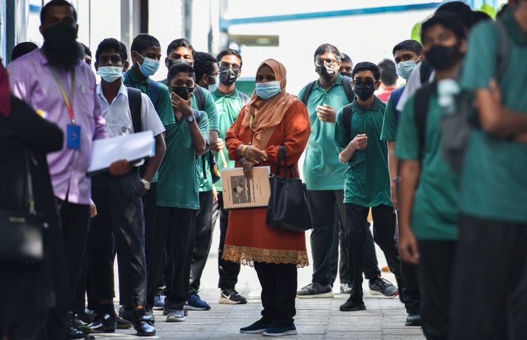 އަރަބިއްޔާ އަޅާނެ އިރެއް ސާފުކޮށްދޭން އެދިއްޖެ