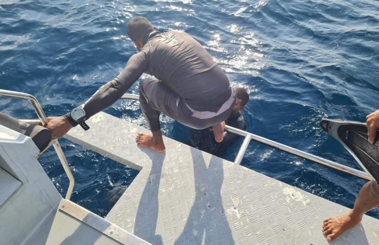 ގެއްލުނު ޓޫރިސްޓު މަރުވެފައި އޮއްވައި ފެނިއްޖެ