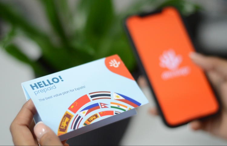 ދިރާގުން ބިދޭސީންނަށް ހާއްސަ ޕްރިޕެއިޑް ޕްލޭނެއް