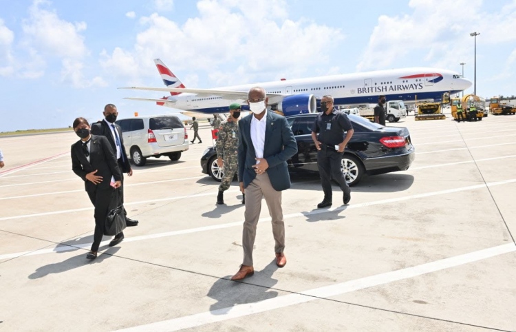 އަބޫދާބީގެ ވަލީއަހުދުގެ ދައުވަތަކަށް ރައީސް ޔޫއޭއީ އަށް