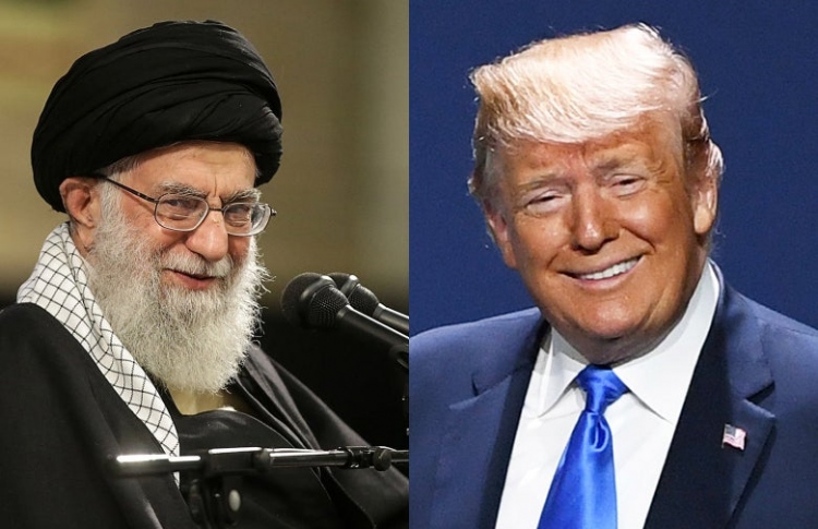 ޓްރަމްޕަށް "ހަމަލާދޭން" ރާވާ ވީޑިއޯއެއް ބުލޮކް ކޮށްފި