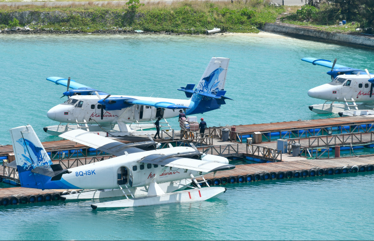 ބ. އަތޮޅަށް މޯލްޑިވިއަން ސީޕްލޭންގެ ޝެޑިއުލް ދަތުރު