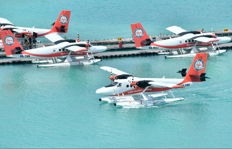 ޕައިލެޓުންގެ ޑިމާންޑަށް ޓީއެމްއޭ އިން ދޫދީފި!