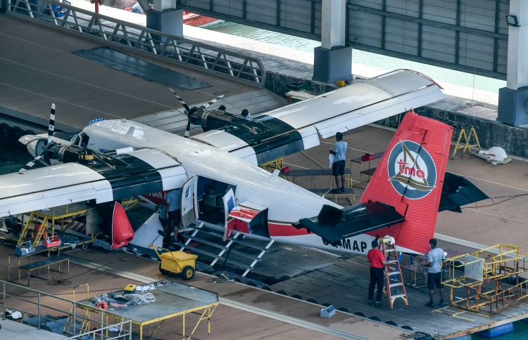 ޓީއެމްއޭ ގަންނާނެ އިންވެސްޓަރުން ހޯދަނީ!