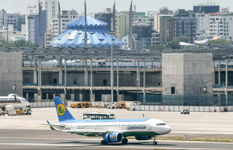 އާ ރަންވޭ ހުޅުވަން ދަތުރުތައް މެދުކަނޑާލަނީ