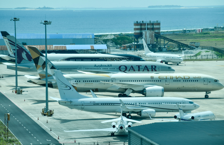 ފެނުނީ ޓޫރިޒަމަށް އެކަނި ބަރޯސާވުމުގެ ނުރައްކާތެރިކަން!