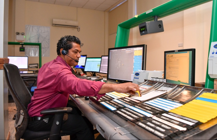 އޭރޮނޯޓިކަލް މެސެޖް ހޭންޑްލިން ސިސްޓަމް ޒަމާނީކޮށްފި