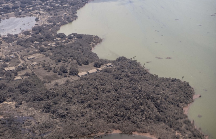 ބޭރު ދުނިޔެއާ ޓޮންގާއާ އަދިވެސް ގުޅުމެއް ނެތް