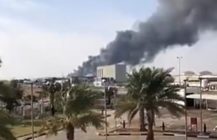 ހޫތީންގެ ޑްރޯން ހަމަލާތަކެއް އެމިރޭޓްސް އަށް