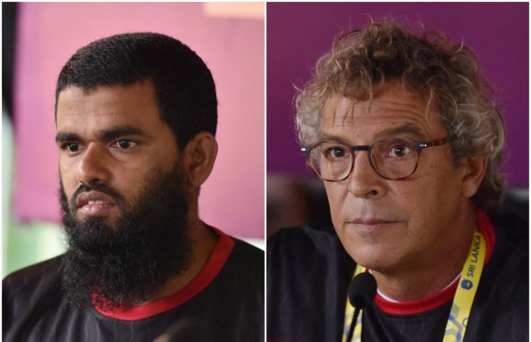 އަކްރަމްގެ ވޯޓް މެސީ އަށް، މޮރިއޭރޯ ލެވަންޑޯސްކީ އަށް