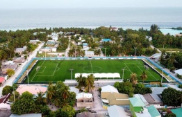 ޕްރެޒިޑެންސް ކަޕްގެ ފައިނަލް މެޗު އަންނަ އާދިއްތަ ދުވަހު މި ދަނޑުގައި ކުޅޭއިރު 210 މީހަކަށް ގޮނޑި ޖަހާނެ ކަމަށް ކައުންސިލުން ވަނީ ބުނެފައި.