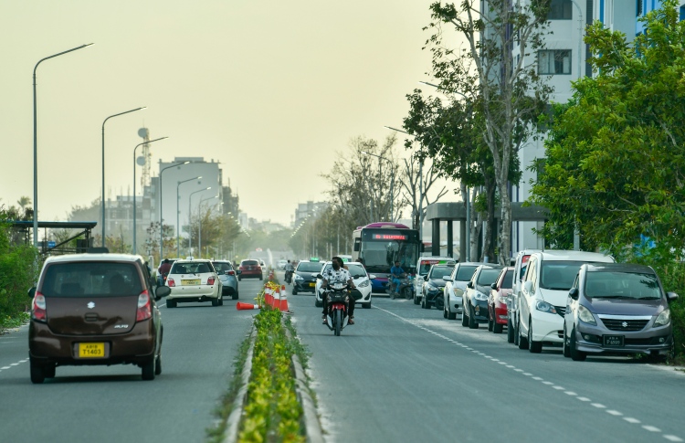 ހުޅުމާލެ2 ގެ ދެވަނަ އެކްސިޑެންޓްގައި މީހަކު މަރުވެއްޖެ