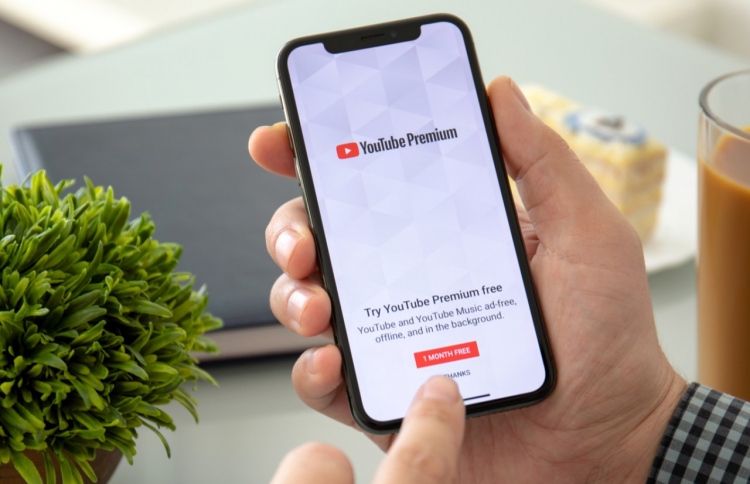 ޔޫޓިއުބް އޮރިޖިނަލްސް އަށް ކޮންޓެންޓް ހެދުން ހުއްޓުމަކަށް