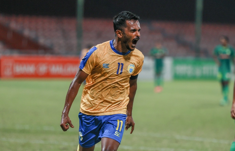 ވެލެންސިއާއަށް އެއްވަނަ، ދެވަނައިގައި މާޒިޔާ ފައިނަލަށް