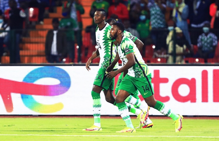 ގުރޫޕުގެ އެއްވަނަ ނައިޖީރިއާ އަށް، މިސްރަށް ދެވަނަ