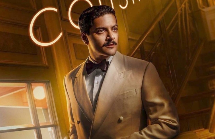 އެކްޓަރު އަލީ އުމްރާގައި