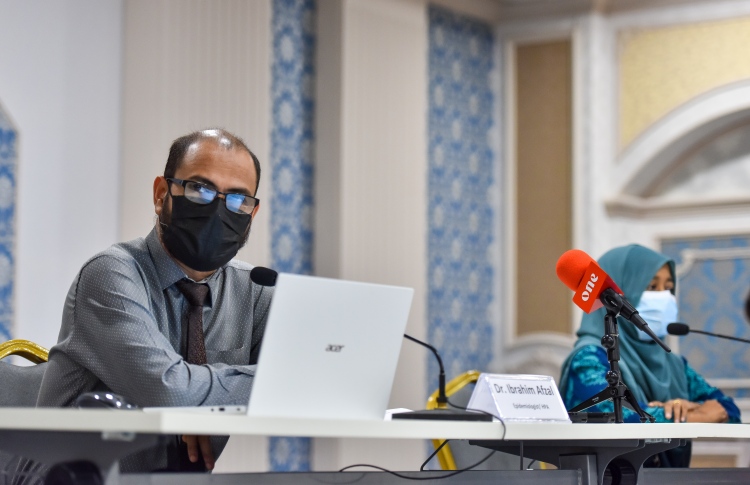 ވިސްނުމަކީ ކޮވިޑާއެކު އުޅެން ދަސްކުރުން:ޑރ.އަފްޒަލް