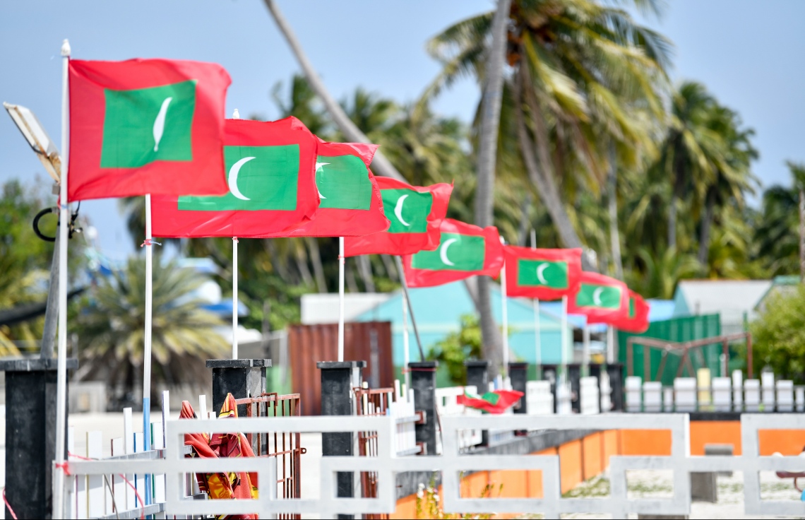 ޕްރެޒިޑެންޓްސް ކަޕް ފައިނަލަށް އަލިފުށި ތައްޔާރު ވެފައި--. ފޮޓޯ: ނިޝާން އަލީ