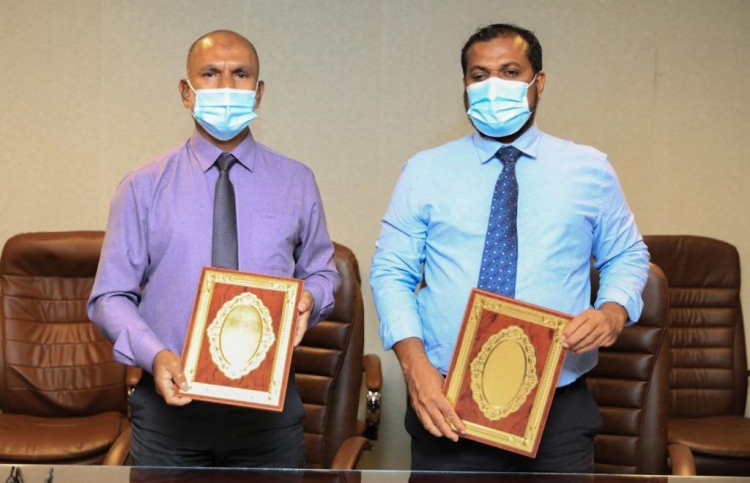 ޒިކުރާގެ މައްސަލަ ހައްލުކޮށް ހުޅުމާލޭގައި މިސްކިތެއް