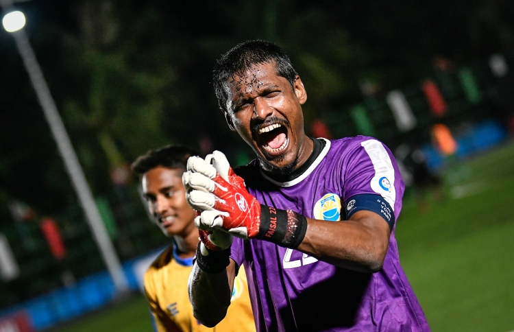 ގައުމީ ޓީމަށް ކުޅުން ހުއްޓާލަން ފައިސަލް ވިސްނަނީ