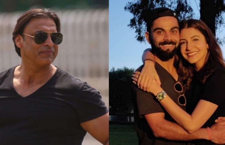 ވިރާޓްގެ ކެރިއަރު ހަލާކުވީ ކައިވެންޏާ ހެދި: ޝުއައިބް