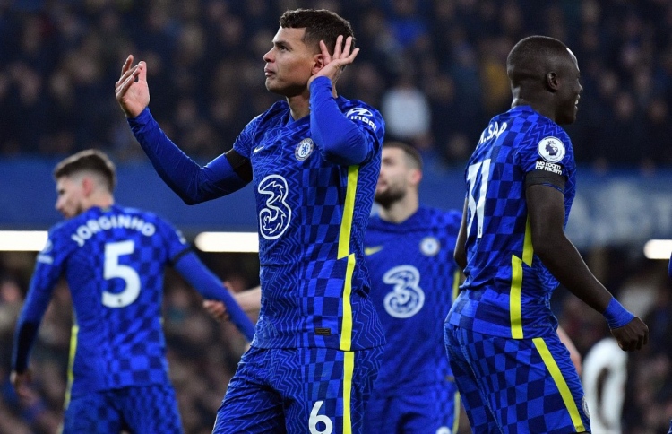 ޓޮޓެންހަމް އަތުން އަނެއްކާވެސް ޗެލްސީއަށް ފަސޭހަ މޮޅެއް