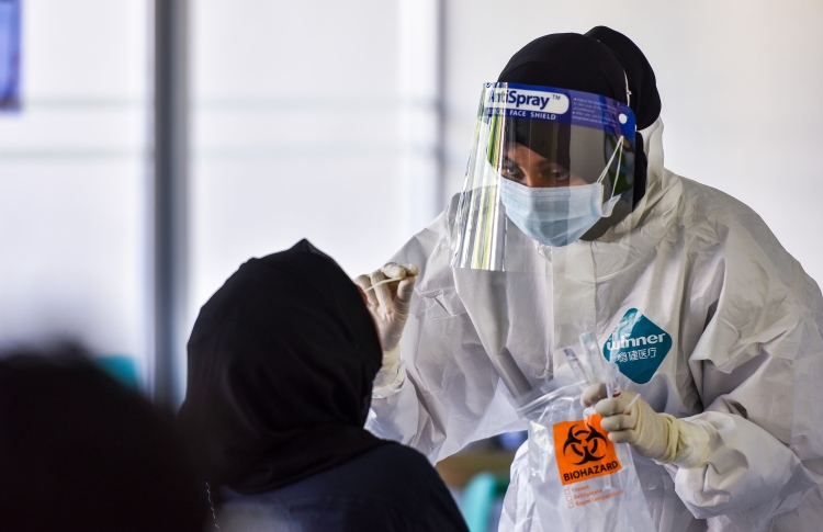 ކޮވިޑް ފެތުރުން އިތުރުވާތީ ސަމާލުވާން އެދިއްޖެ